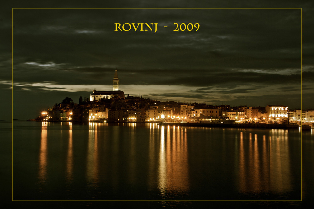 Rovinj 2009