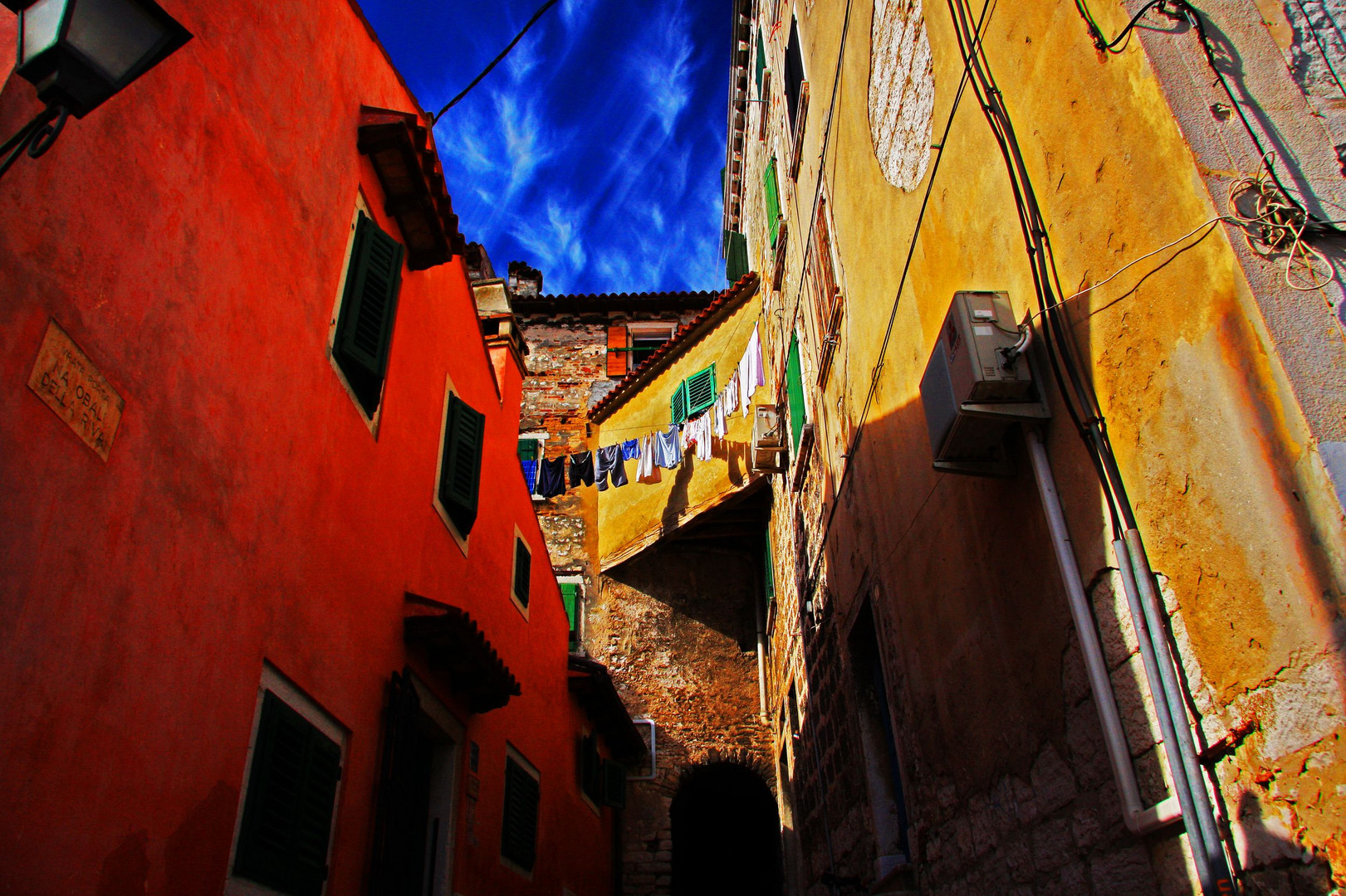 Rovinj, 2011