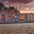 Rovinj Abendstimmung