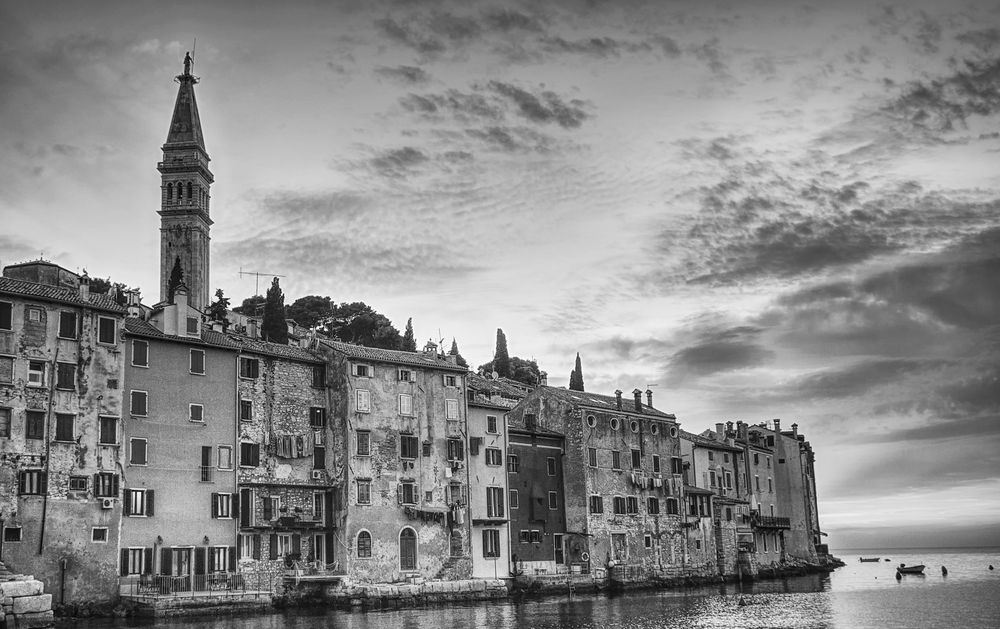 Rovinj / Abendstimmung