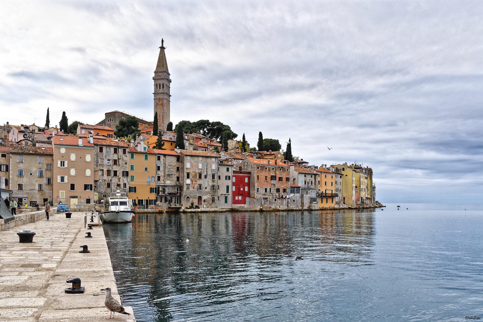 Rovinj - Altstadt