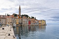 Rovinj - Altstadt