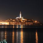 Rovinj am Abend