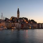 Rovinj am Abend