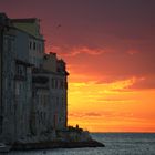 Rovinj am Abend