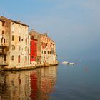 Rovinj am Morgen