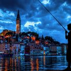 Rovinj at Night