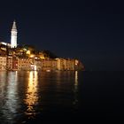 Rovinj at Night