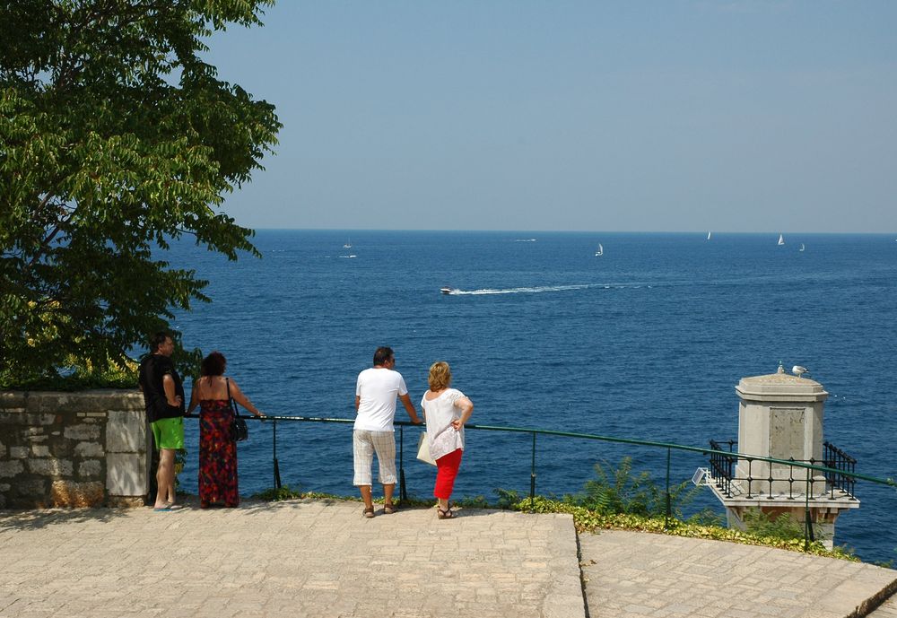 Rovinj - Ausblick