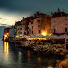 Rovinj bei Nacht 3