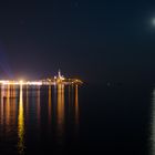 Rovinj bei Nacht