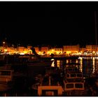 Rovinj bei Nacht