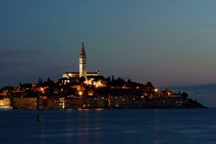 Rovinj by Night