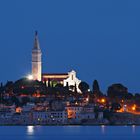 Rovinj by night