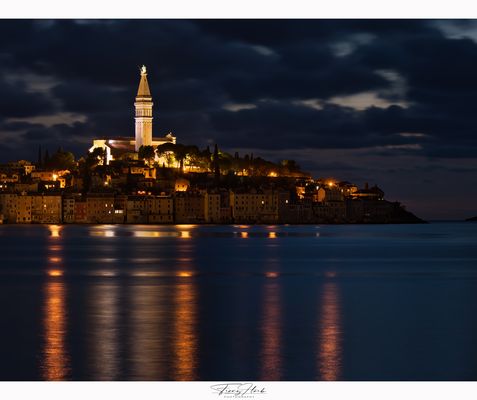 Rovinj by Night 