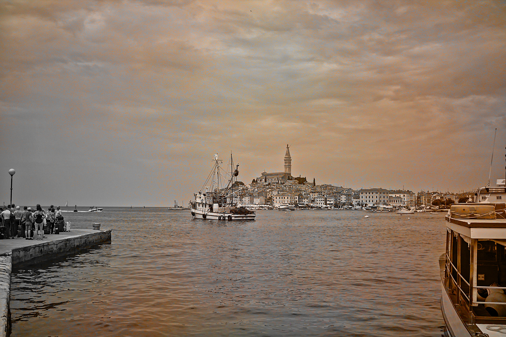 Rovinj - Croacia