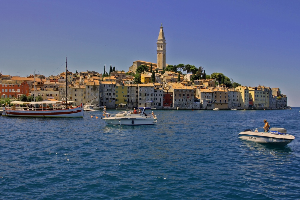 Rovinj, Croatia