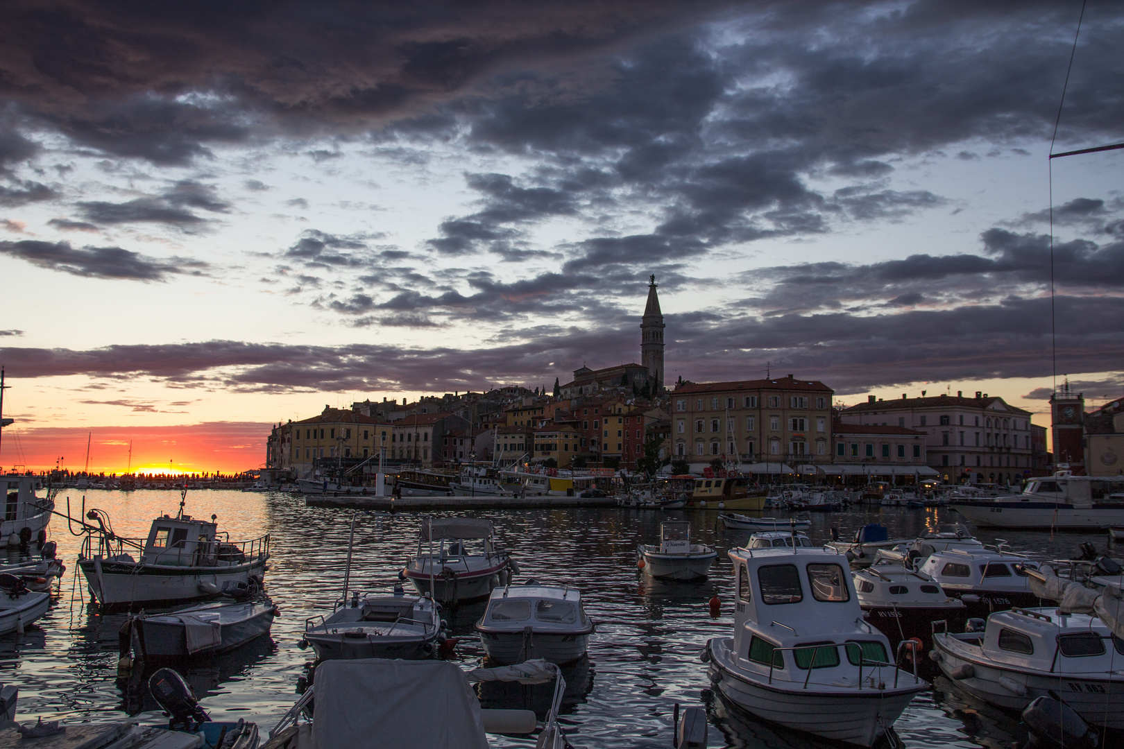 Rovinj Croatia