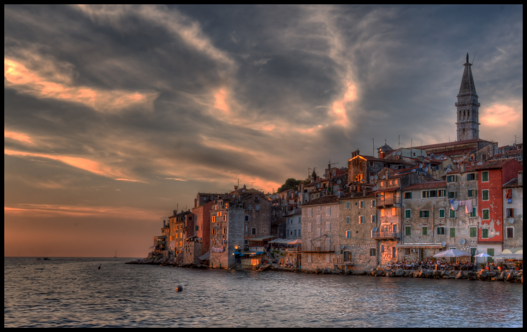 Rovinj - Die Perle der Adria