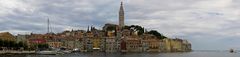 Rovinj - die Perle Istriens