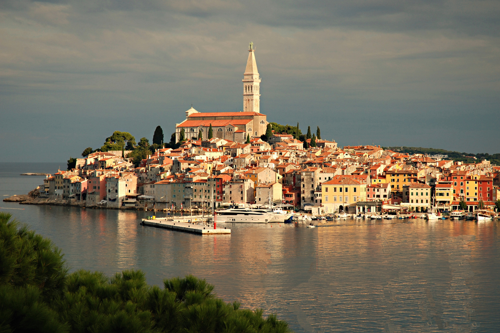 Rovinj, ein pittoreskes Kleinod