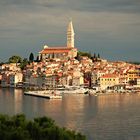 Rovinj, ein pittoreskes Kleinod