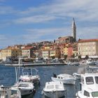 Rovinj - Fischerhafen