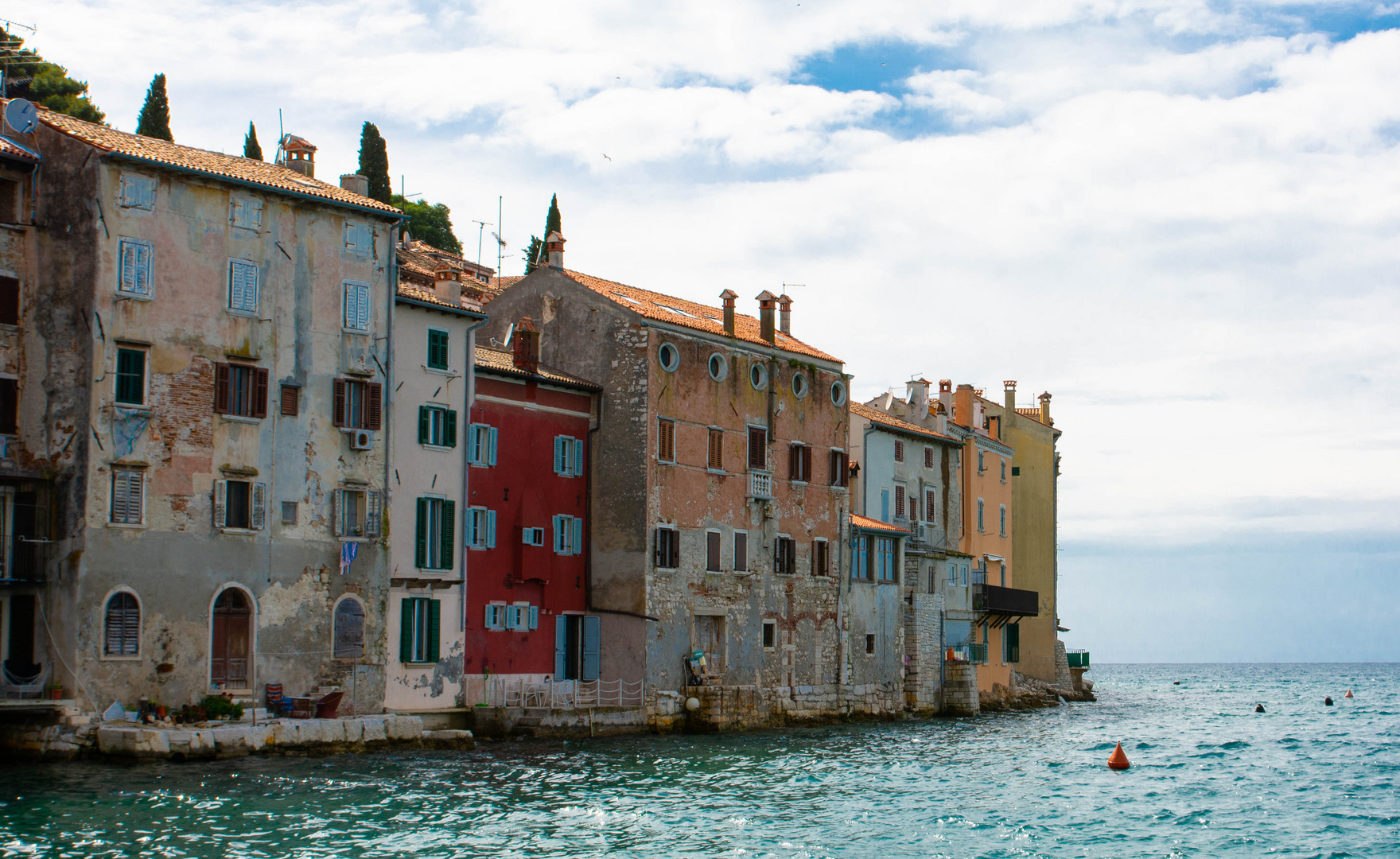 Rovinj (gerade gestellt)