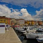 Rovinj Hafeenpromenade