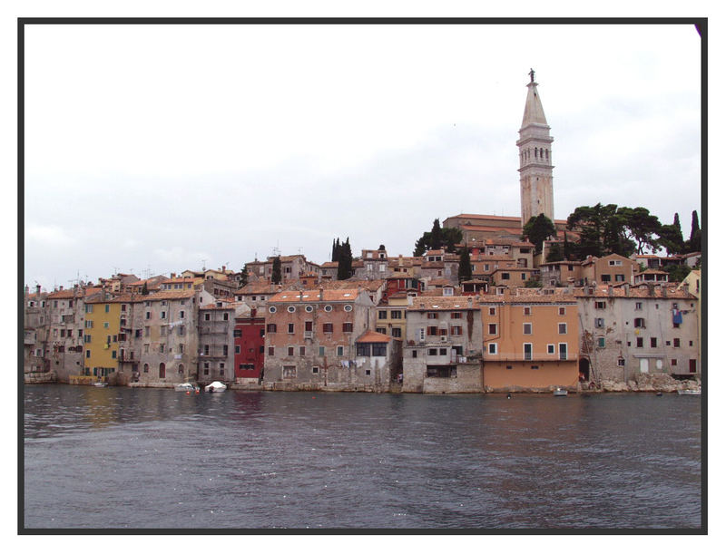 Rovinj Hafen