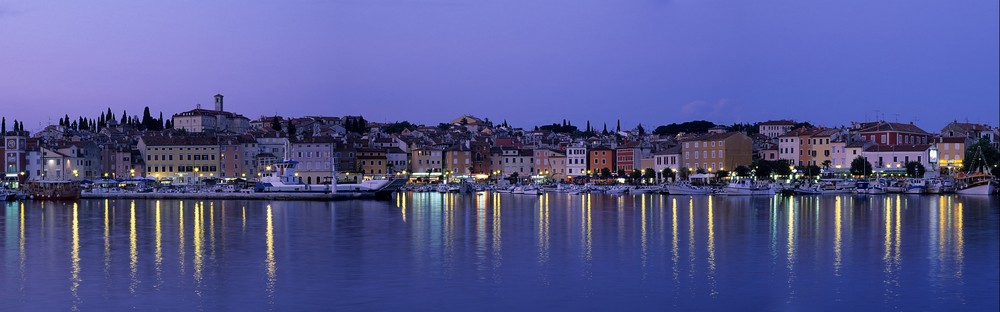 Rovinj Hafen