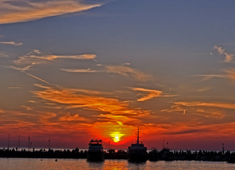 Rovinj Hafen 