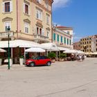 Rovinj  Hafenpromenade