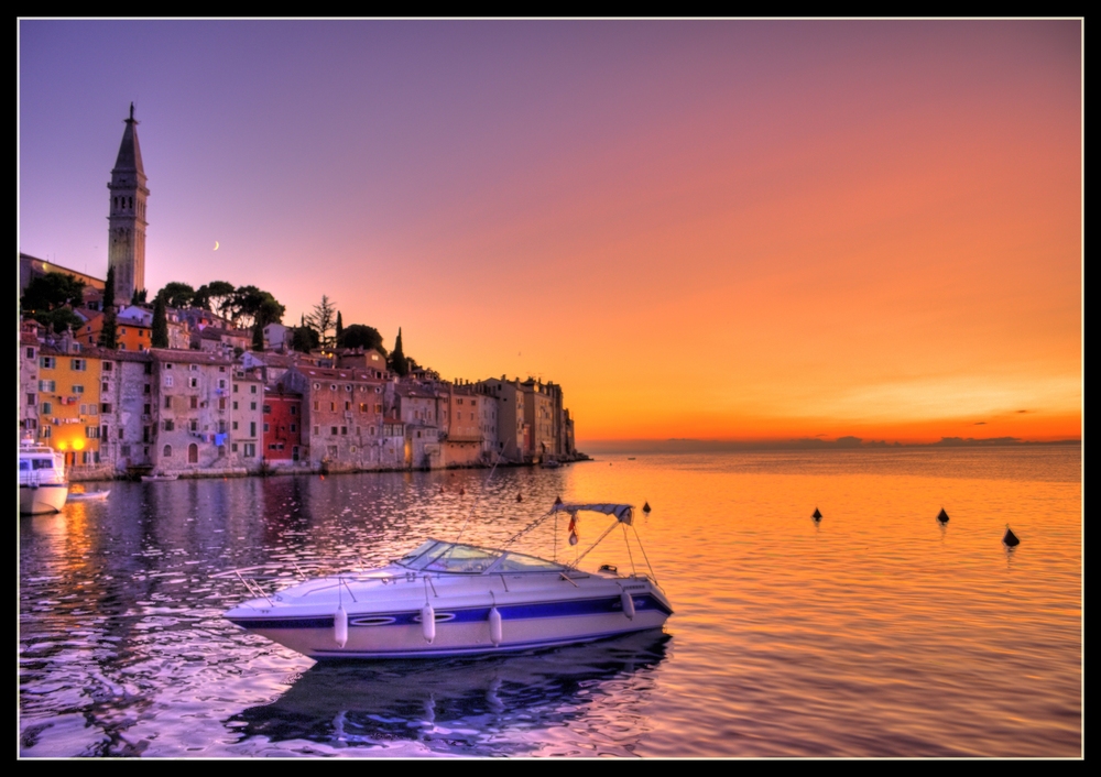 Rovinj HDR