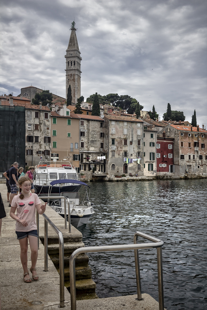 Rovinj - I