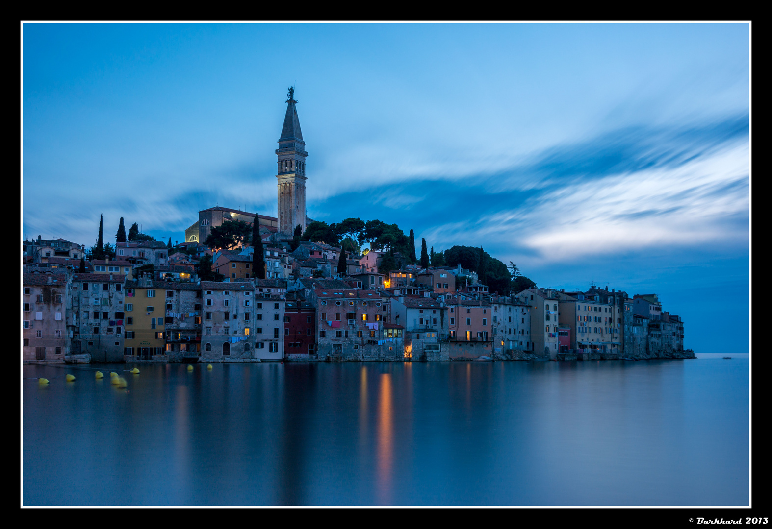 Rovinj II, Kroatien