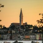 Rovinj im Abendlicht