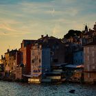 Rovinj im Abendlicht