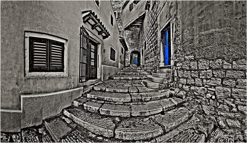 Rovinj Impressionen #1