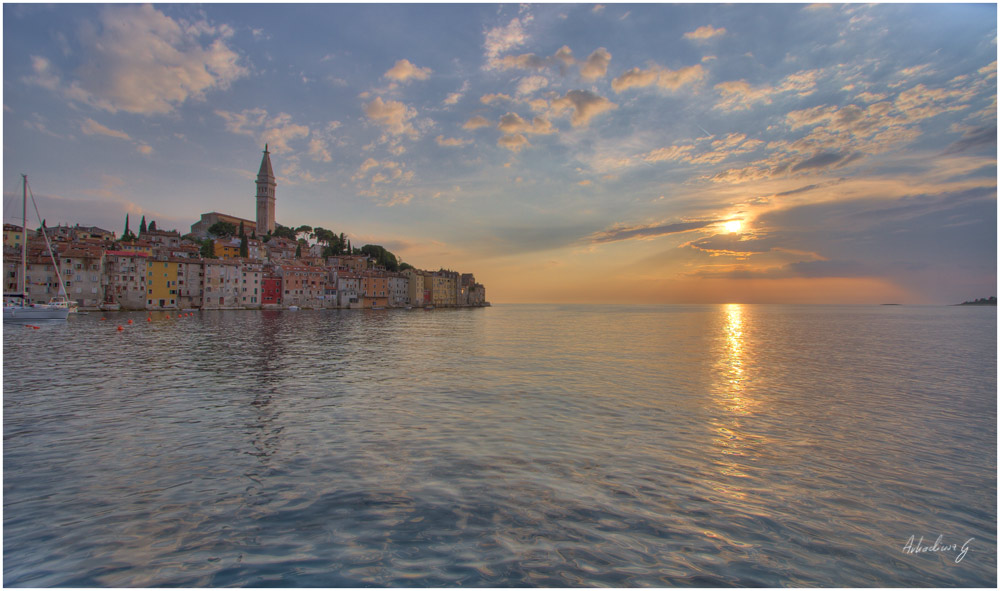 Rovinj Impressionen #3