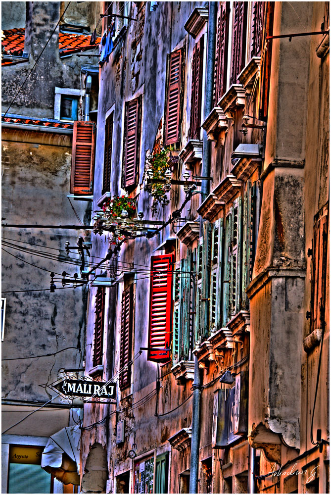 Rovinj Impressionen #4