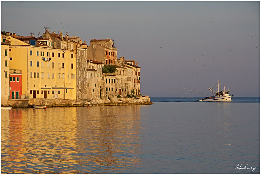 Rovinj Impressionen #6