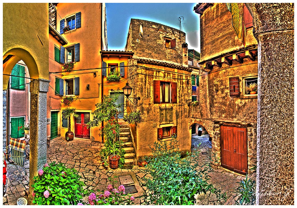 Rovinj Impressionen #8