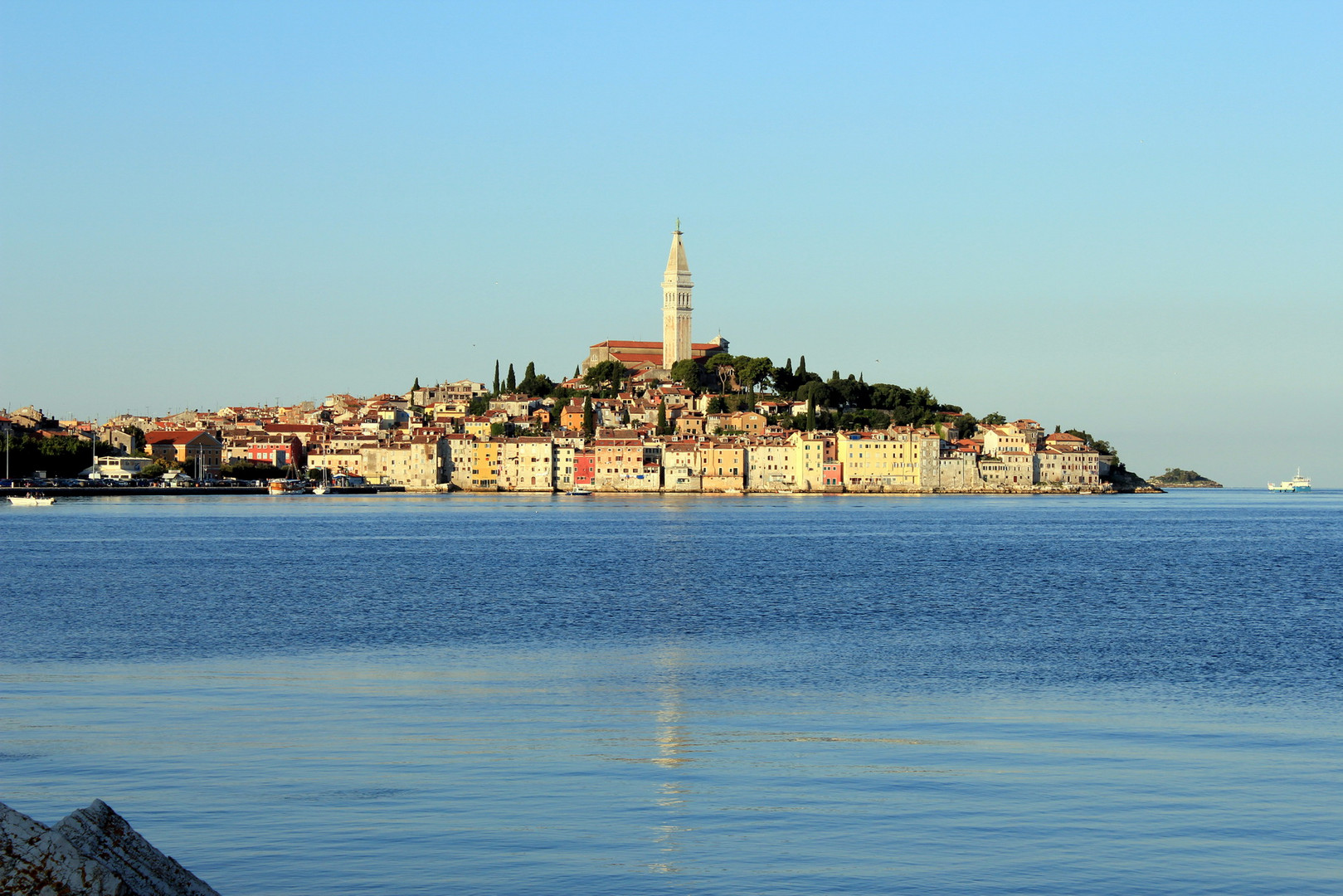 Rovinj in Istrien