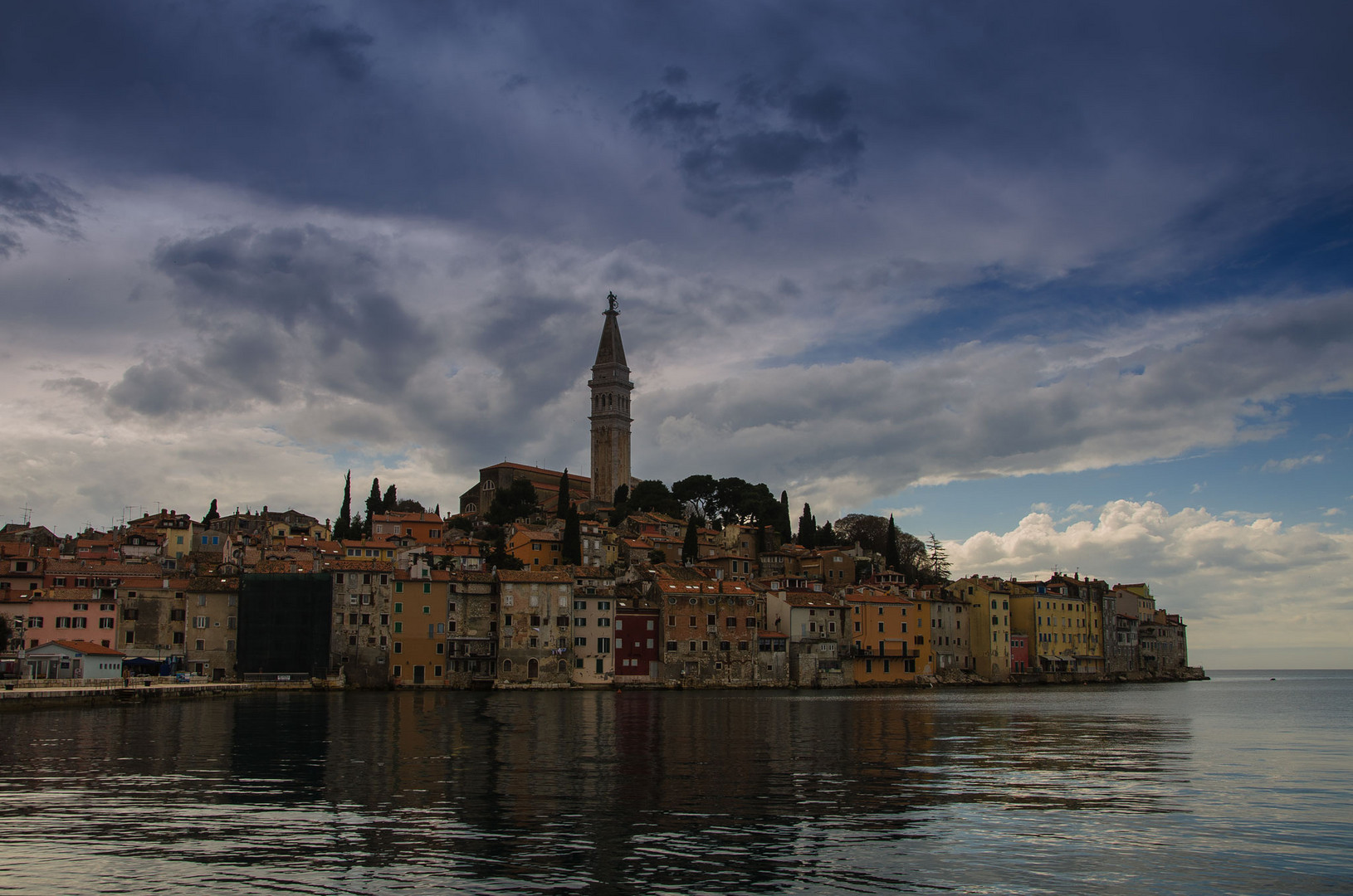 Rovinj in Kroatien