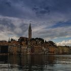 Rovinj in Kroatien