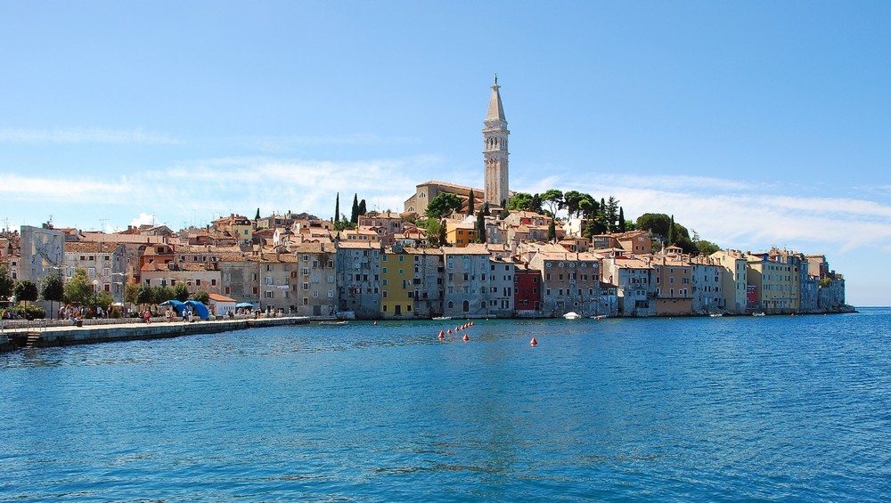 Rovinj - Istrien