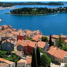 Rovinj - Kirchturmpanorama