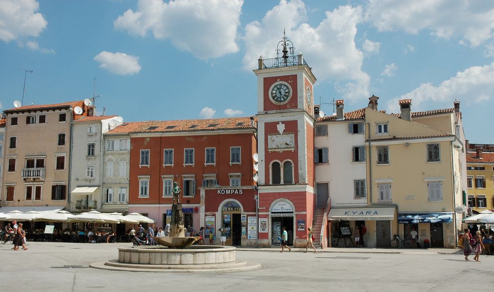 Rovinj  - Kompas