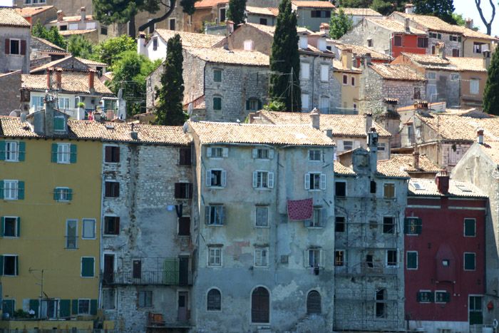 Rovinj, Kroatien